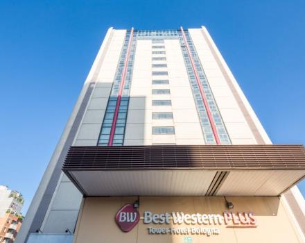 Looking for a 4-star hotel just outside Bologna? Book now at BW Plus Tower Hotel Bologna