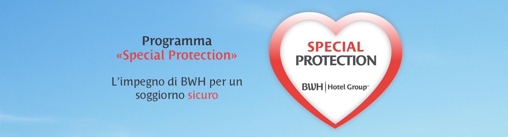Special Protection - Tower Hotel Bologna