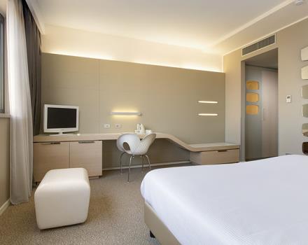 Looking for hospitality and top services for your stay in Bologna? Choose Best Western Plus Tower Hotel Bologna