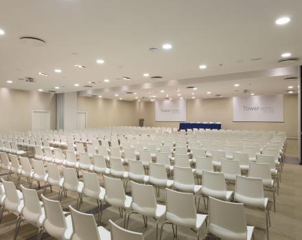 The ideal solution for business events