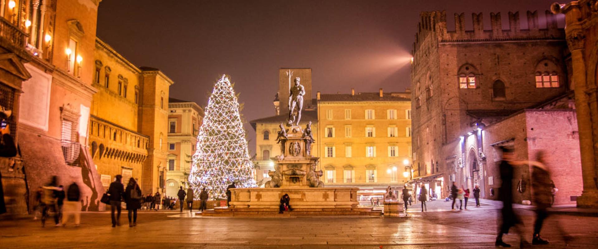 Bw Plus Tower Bologna - Christmas and New Year''s Eve offer in Bologna