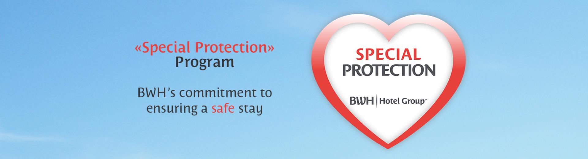 Special Protection - BW Plus Tower Hotel Bologna