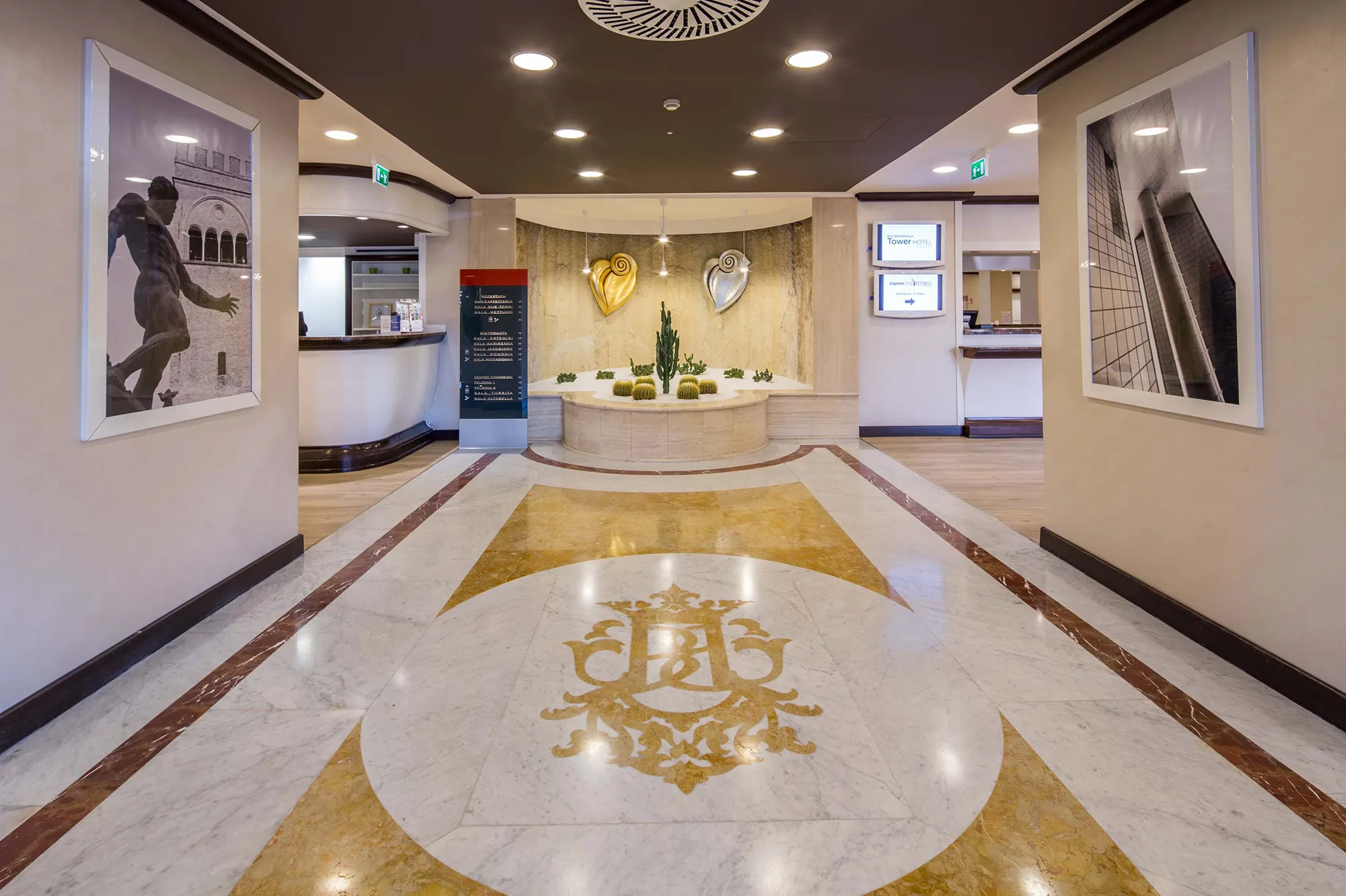 Best Western Plus Tower Hotel Bologna